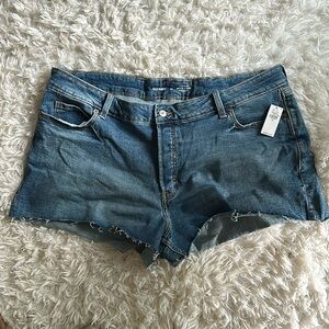 NEW Old Navy Denim Shorts